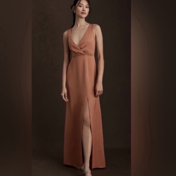 BHLDN Dresses & Skirts - NWT‎ BHLDN by Anthropologie wedding guest dress size 2